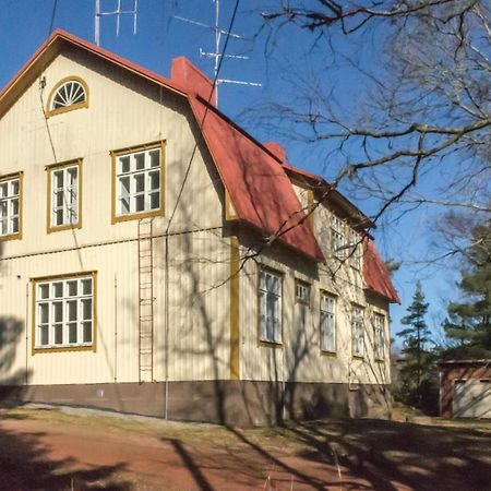 Villa Hoegbo Inio Eksteriør billede