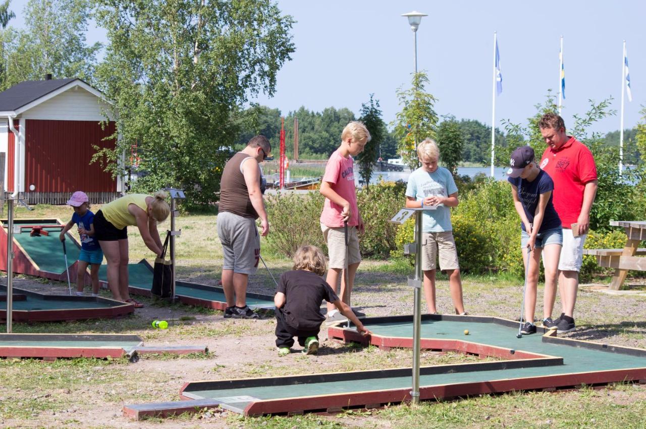 Villa Hoegbo Inio Eksteriør billede