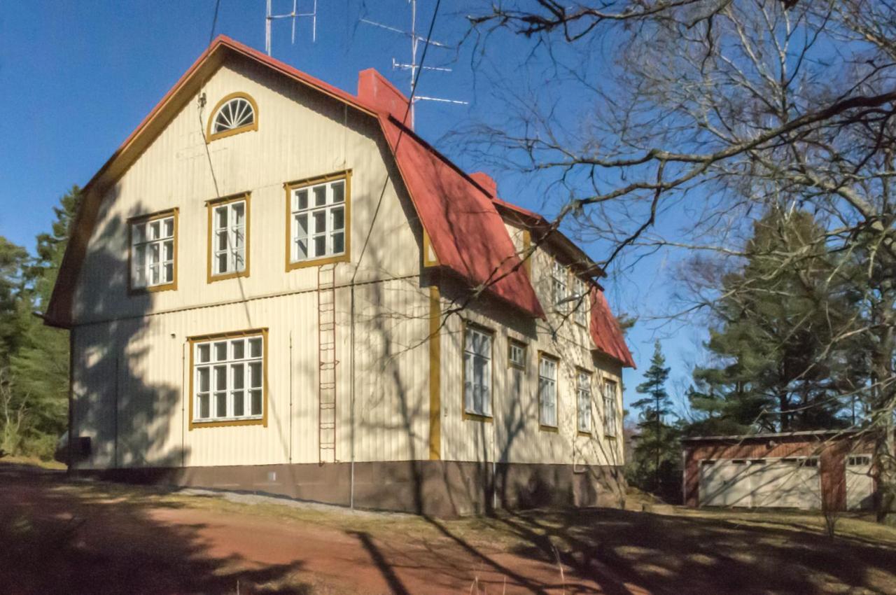 Villa Hoegbo Inio Eksteriør billede