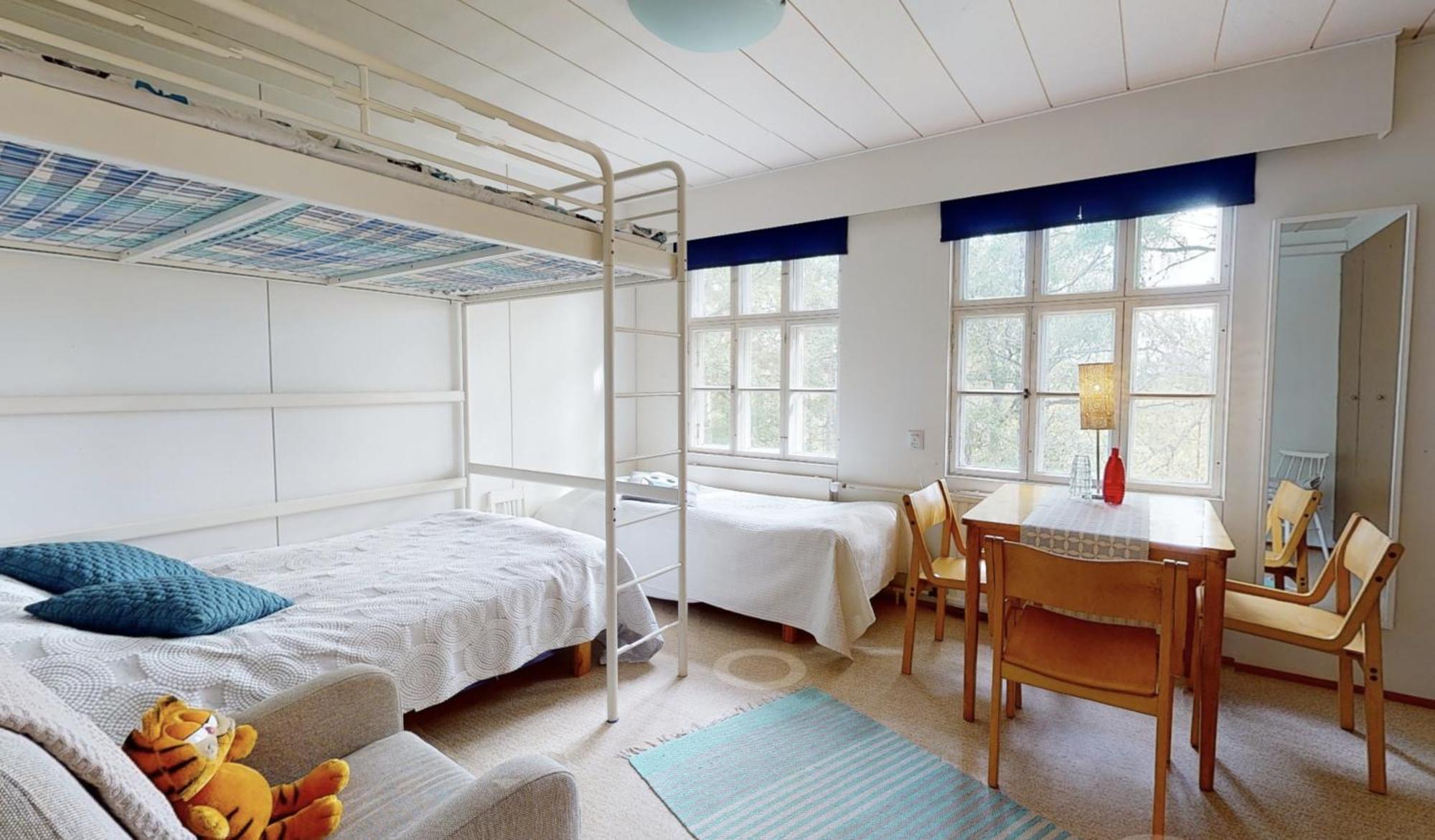 Villa Hoegbo Inio Eksteriør billede
