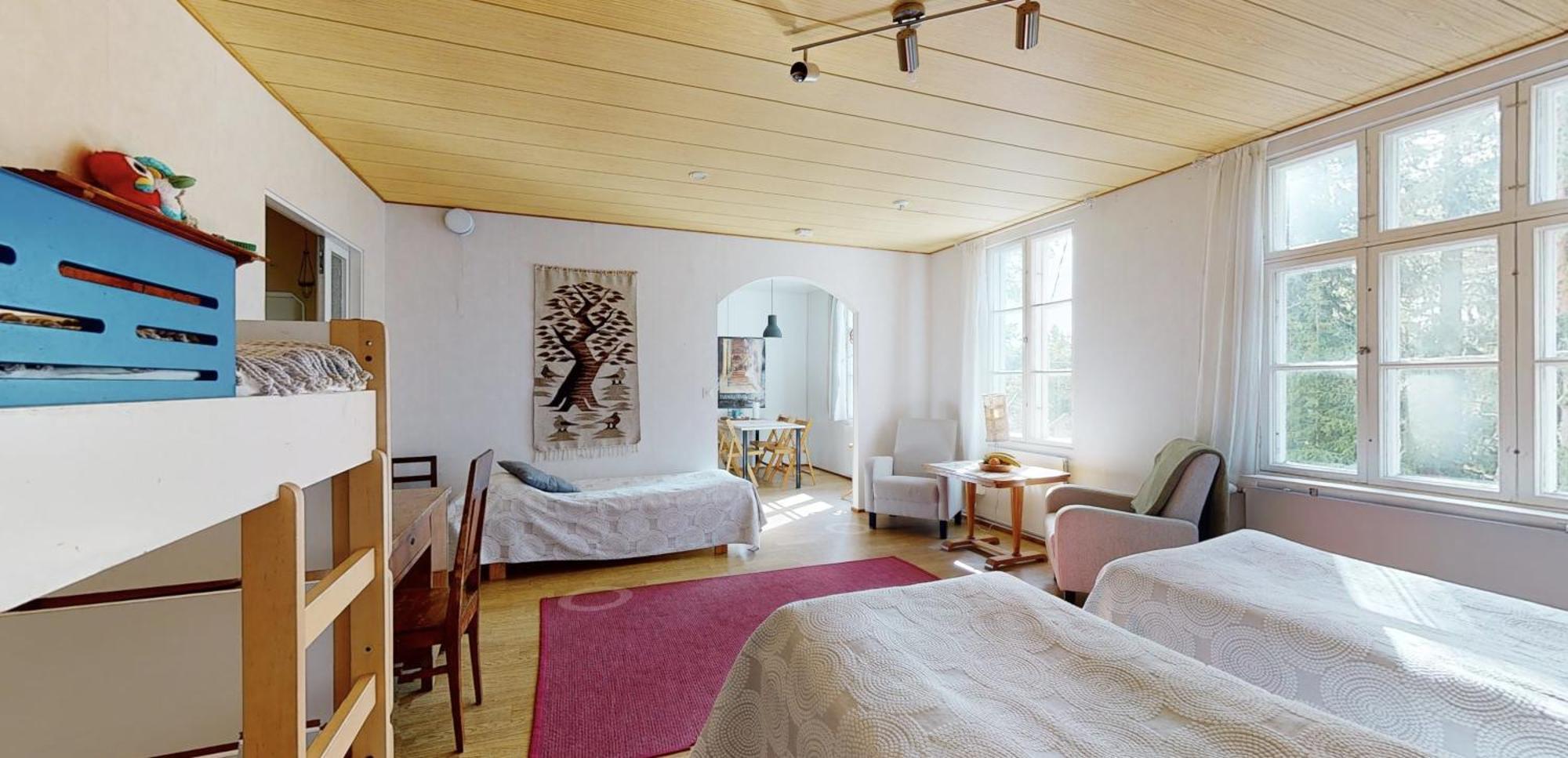 Villa Hoegbo Inio Eksteriør billede