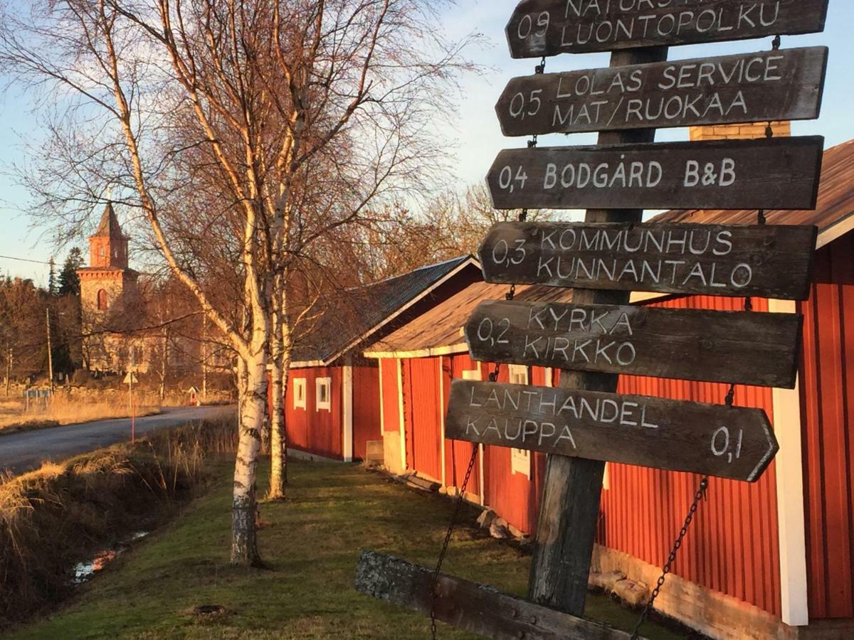 Villa Hoegbo Inio Eksteriør billede