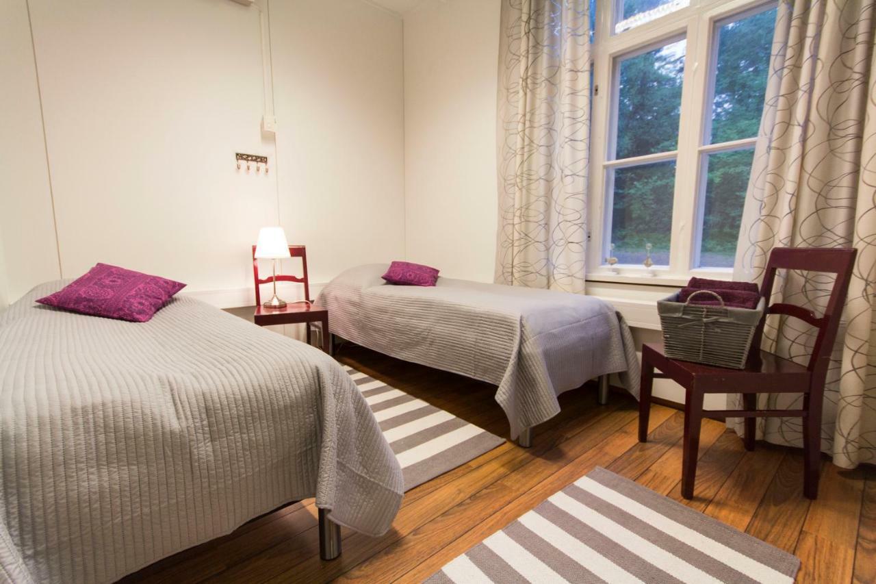 Villa Hoegbo Inio Eksteriør billede