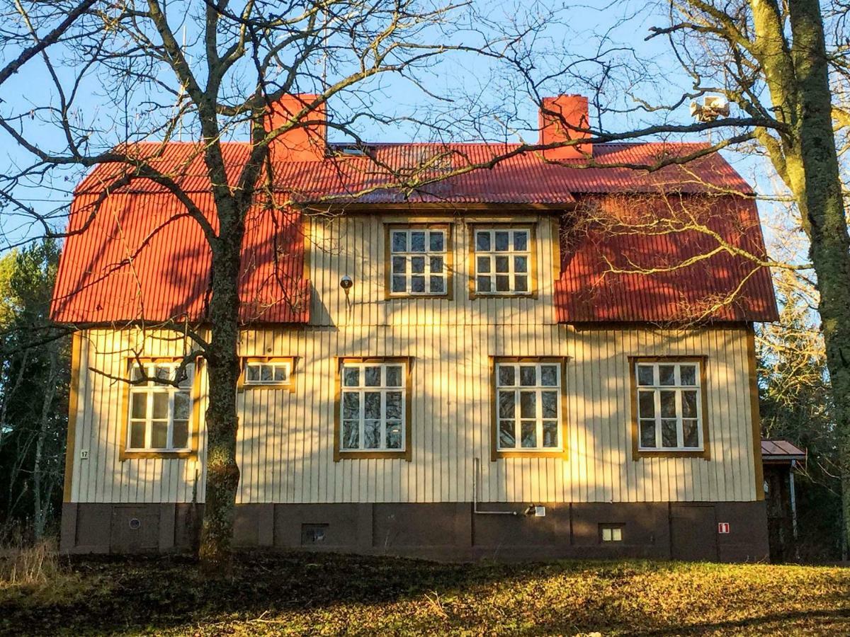 Villa Hoegbo Inio Eksteriør billede