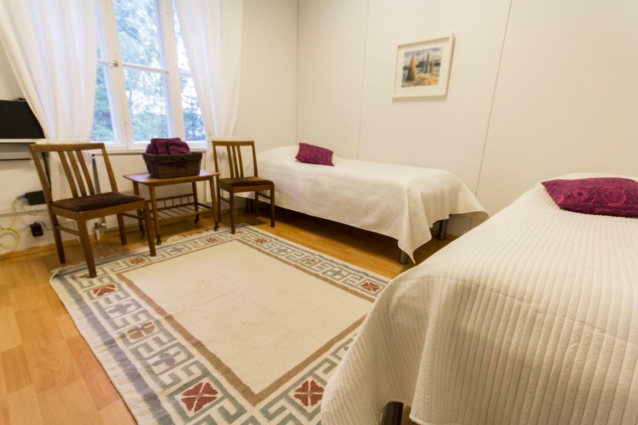Villa Hoegbo Inio Eksteriør billede