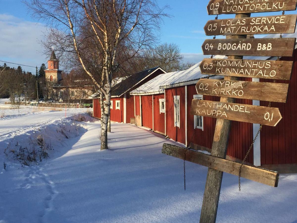 Villa Hoegbo Inio Eksteriør billede