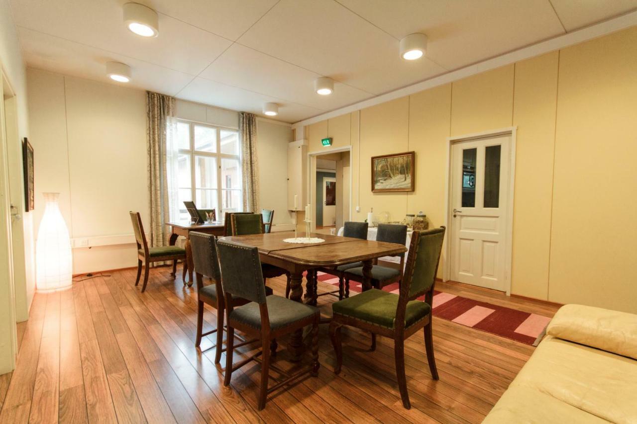 Villa Hoegbo Inio Eksteriør billede