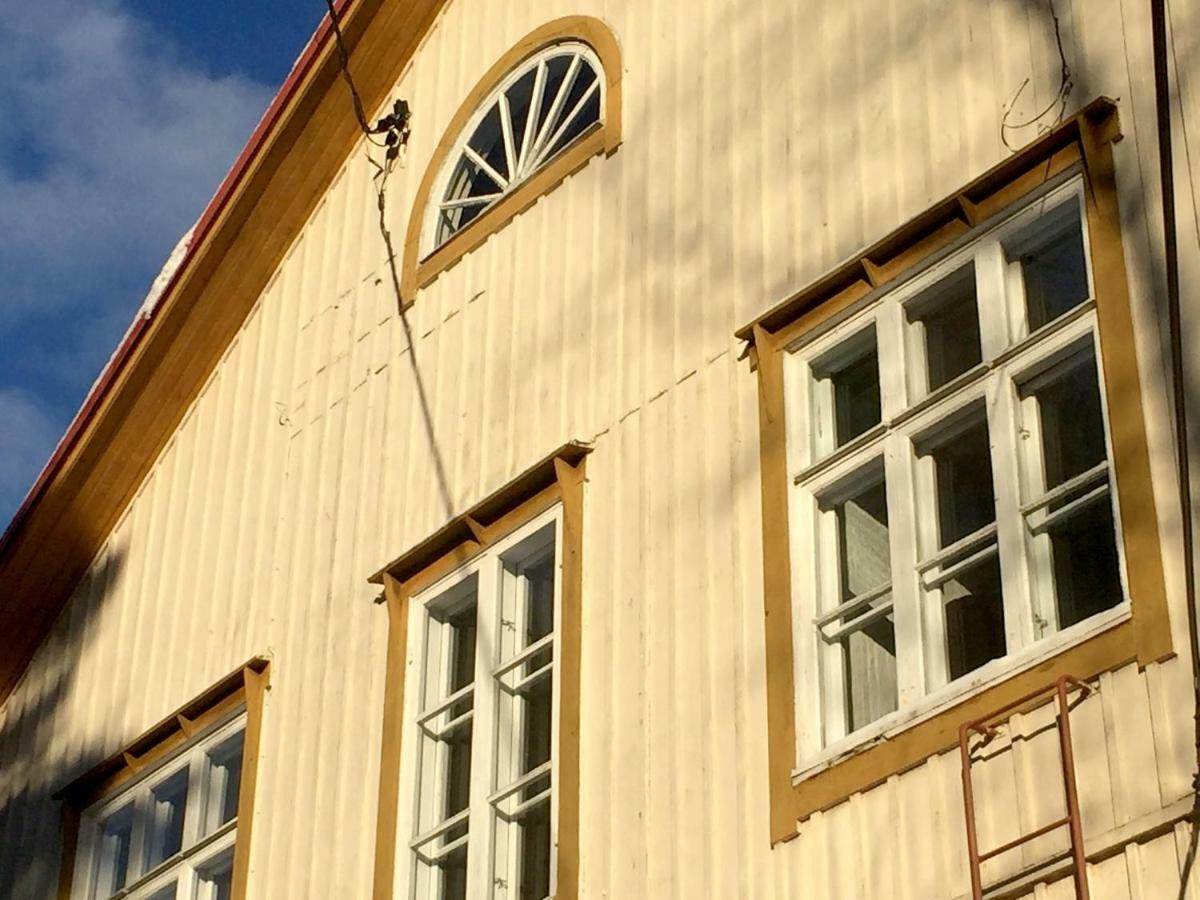 Villa Hoegbo Inio Eksteriør billede