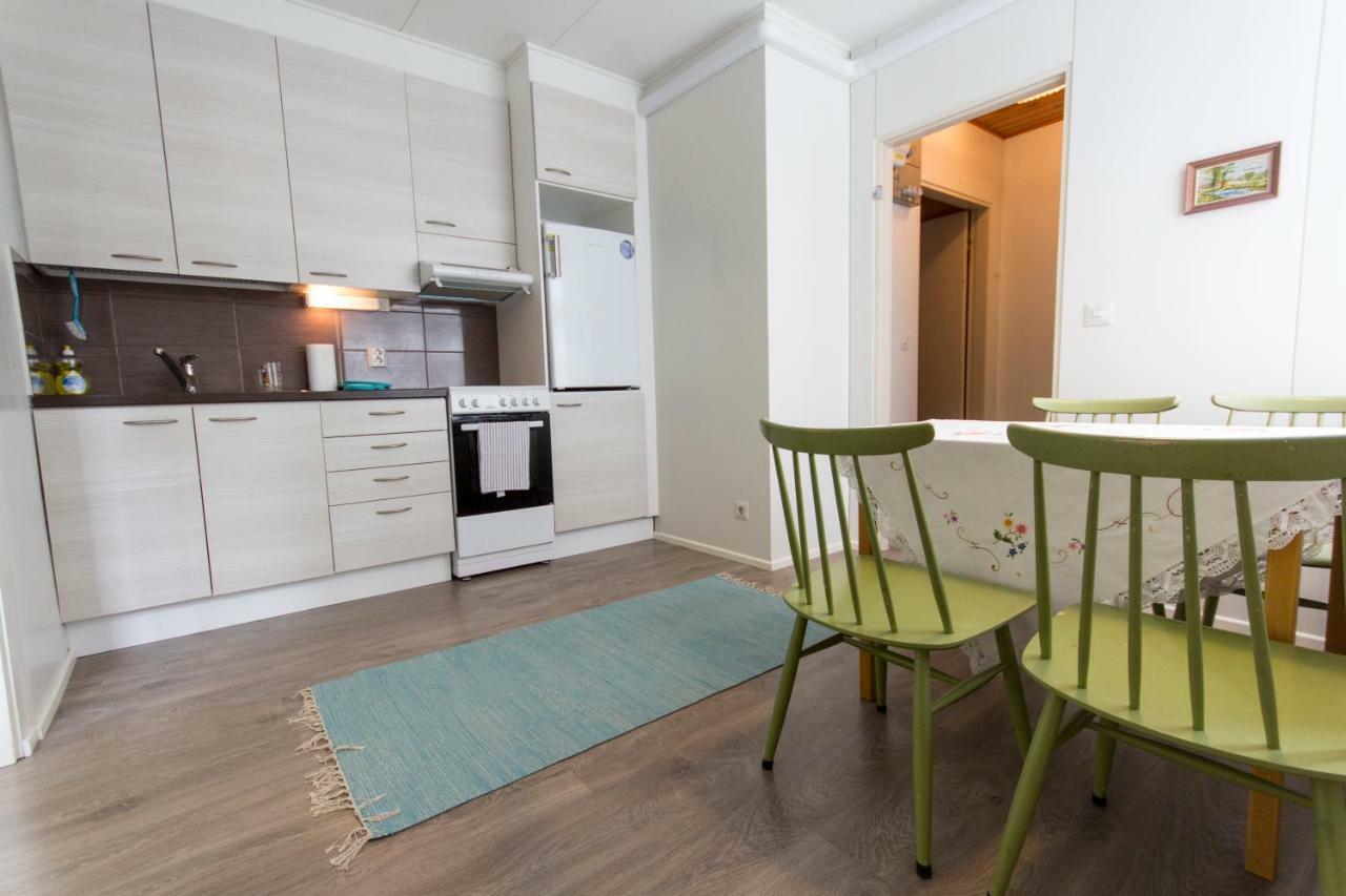 Villa Hoegbo Inio Eksteriør billede