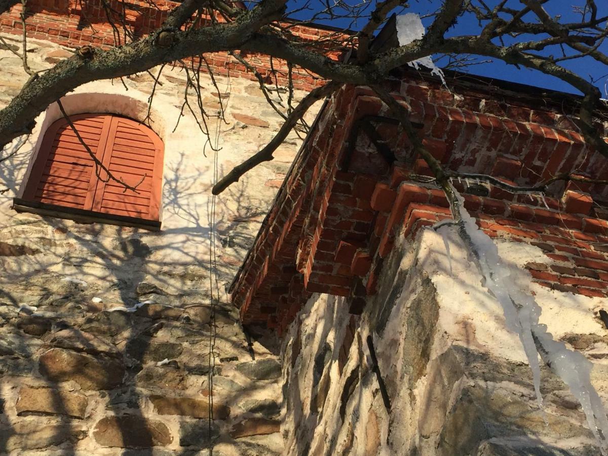 Villa Hoegbo Inio Eksteriør billede