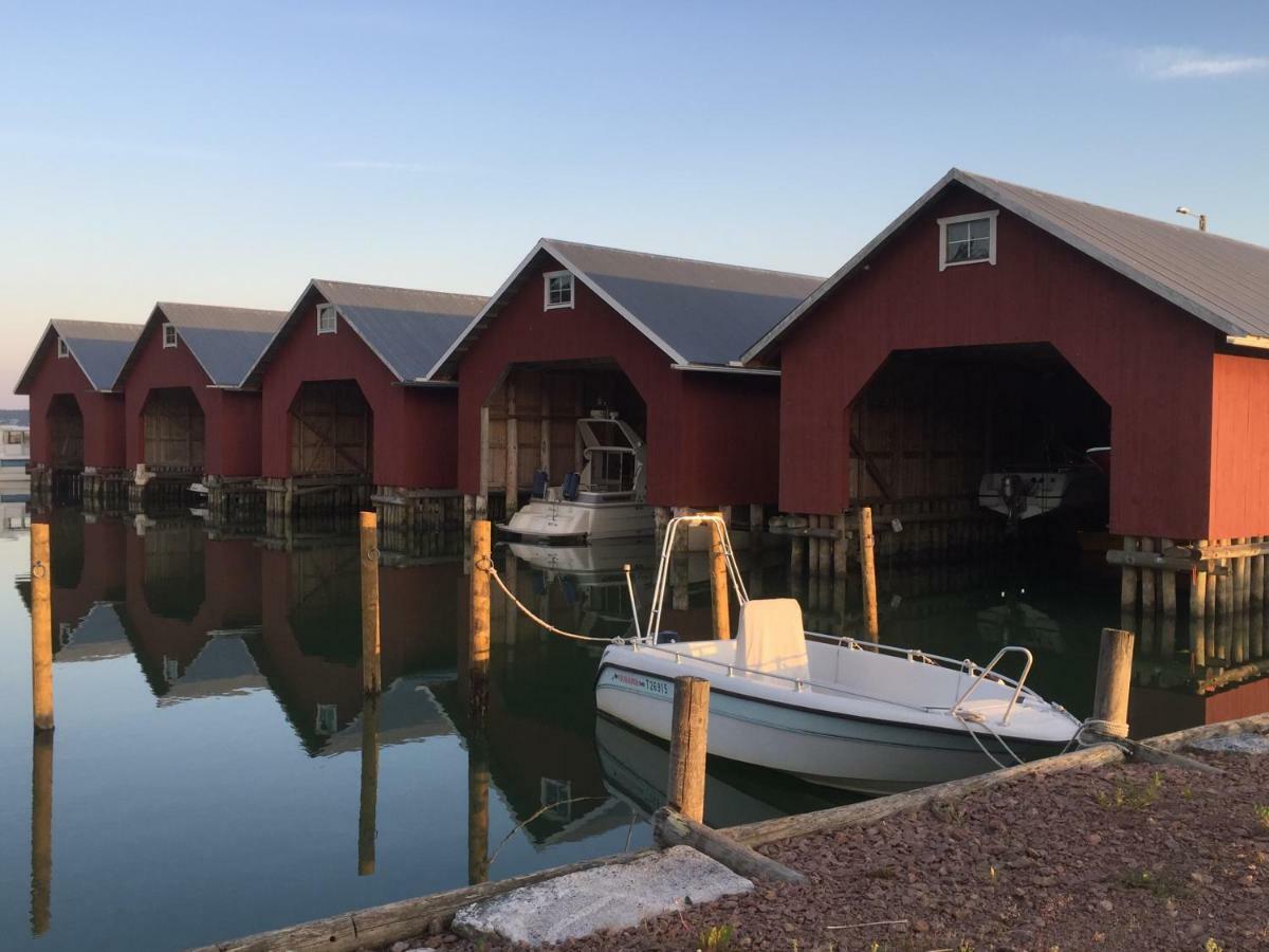 Villa Hoegbo Inio Eksteriør billede