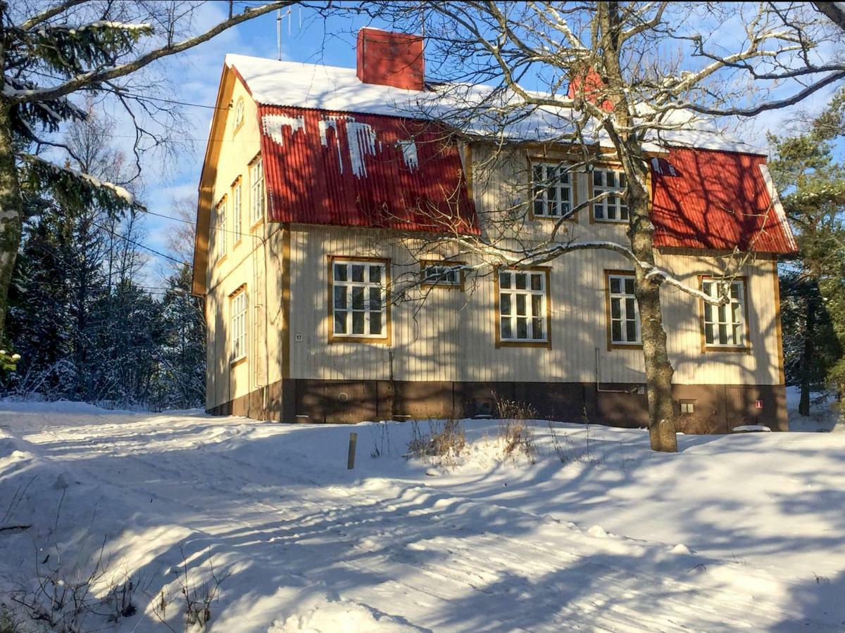Villa Hoegbo Inio Eksteriør billede