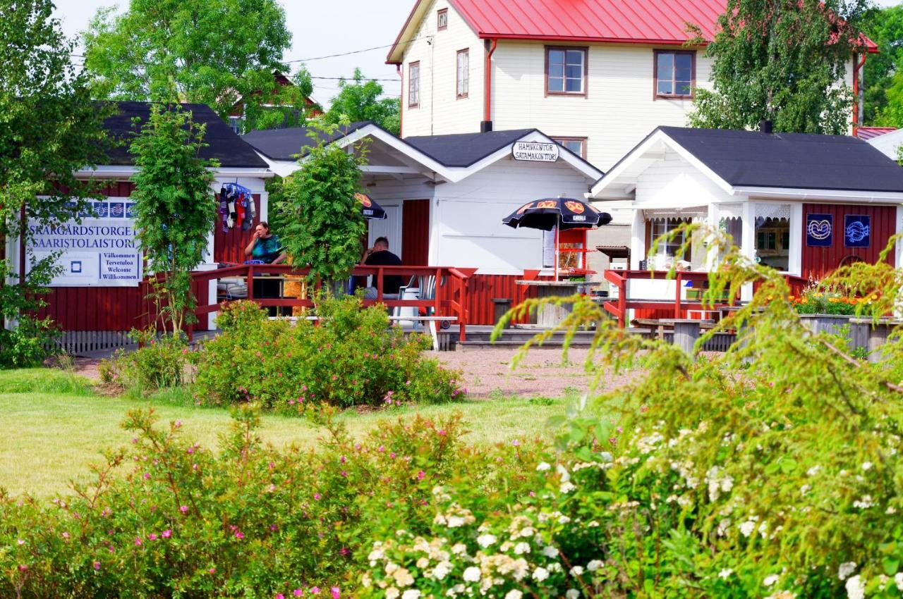 Villa Hoegbo Inio Eksteriør billede