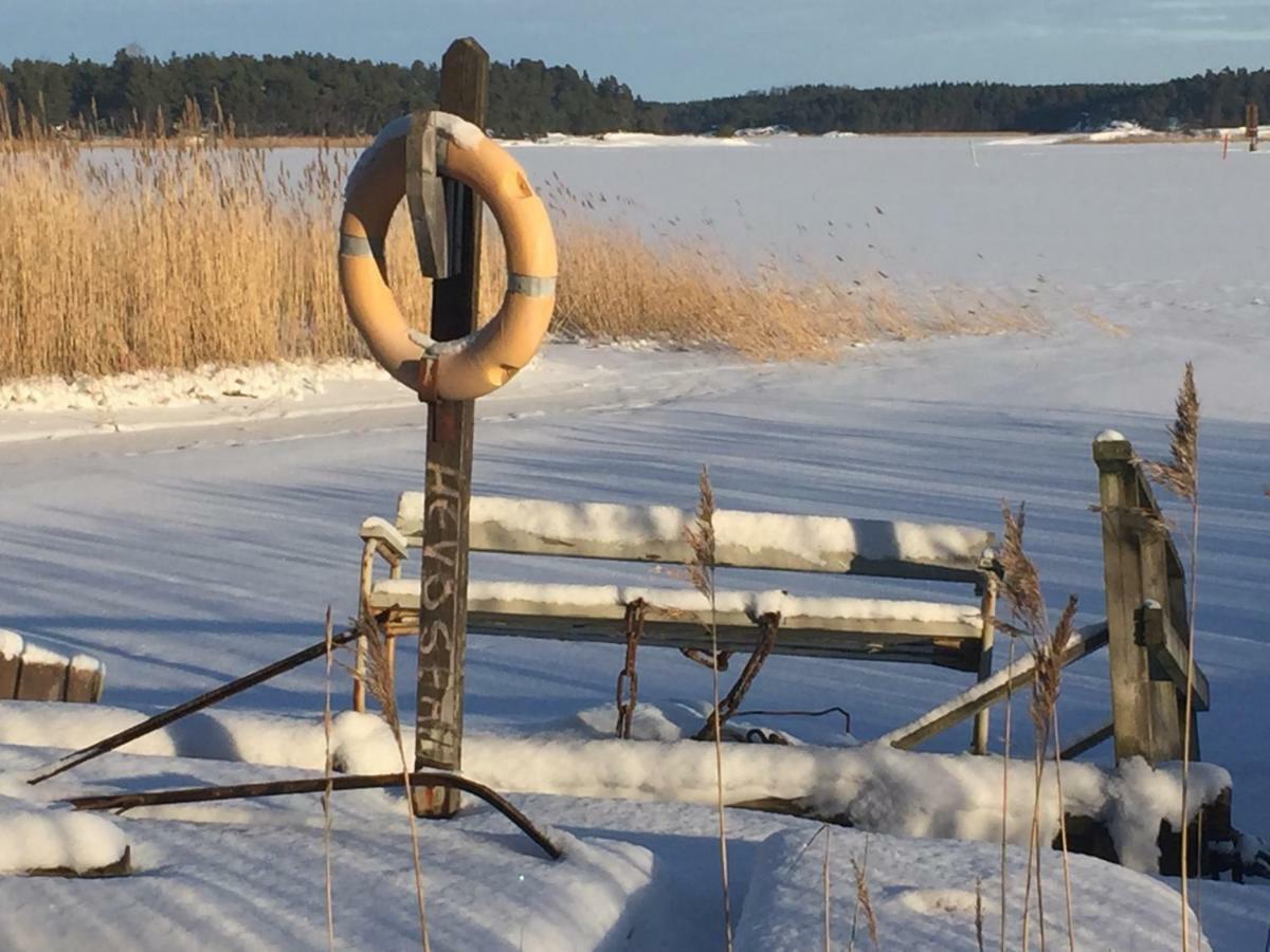 Villa Hoegbo Inio Eksteriør billede