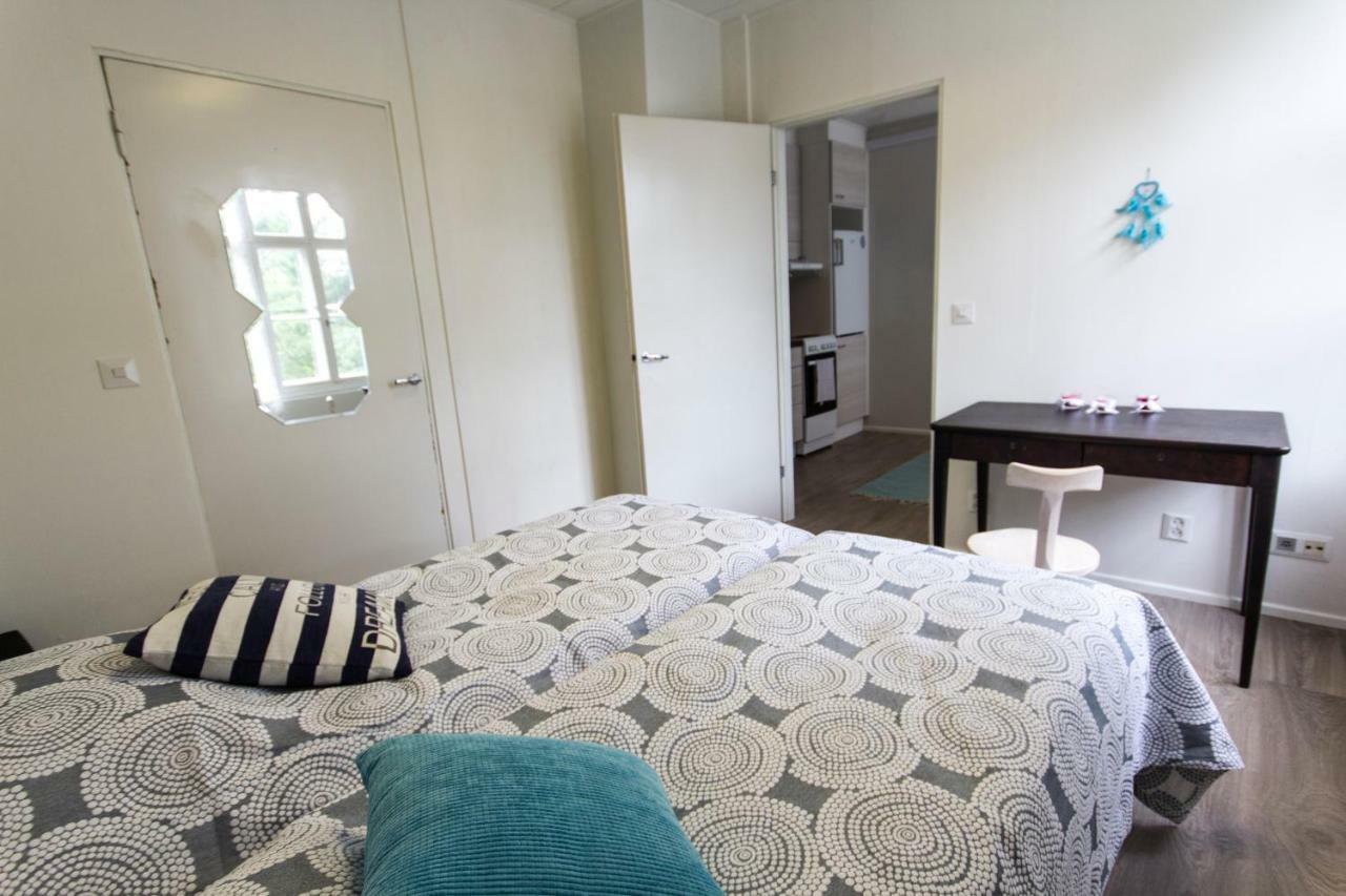 Villa Hoegbo Inio Eksteriør billede