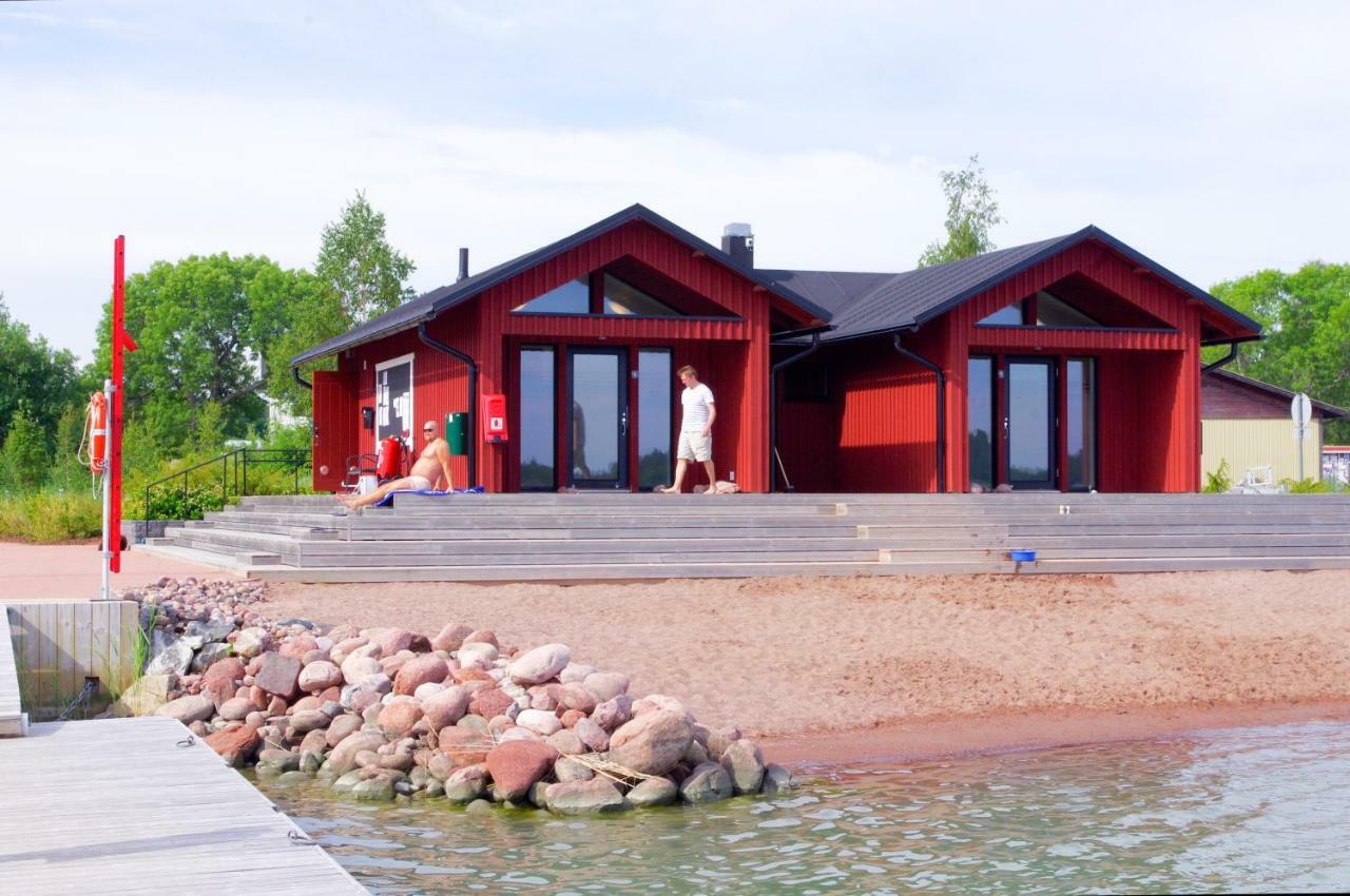 Villa Hoegbo Inio Eksteriør billede