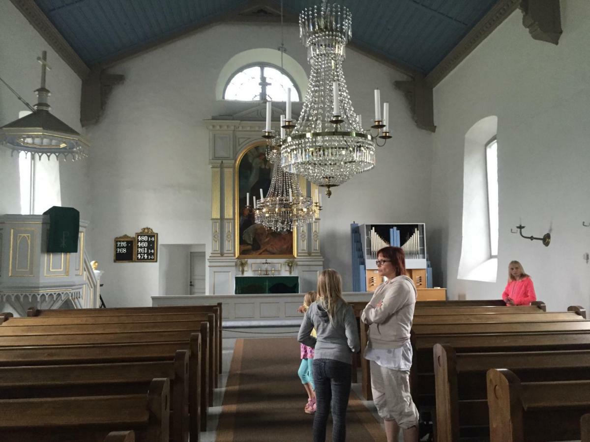 Villa Hoegbo Inio Eksteriør billede