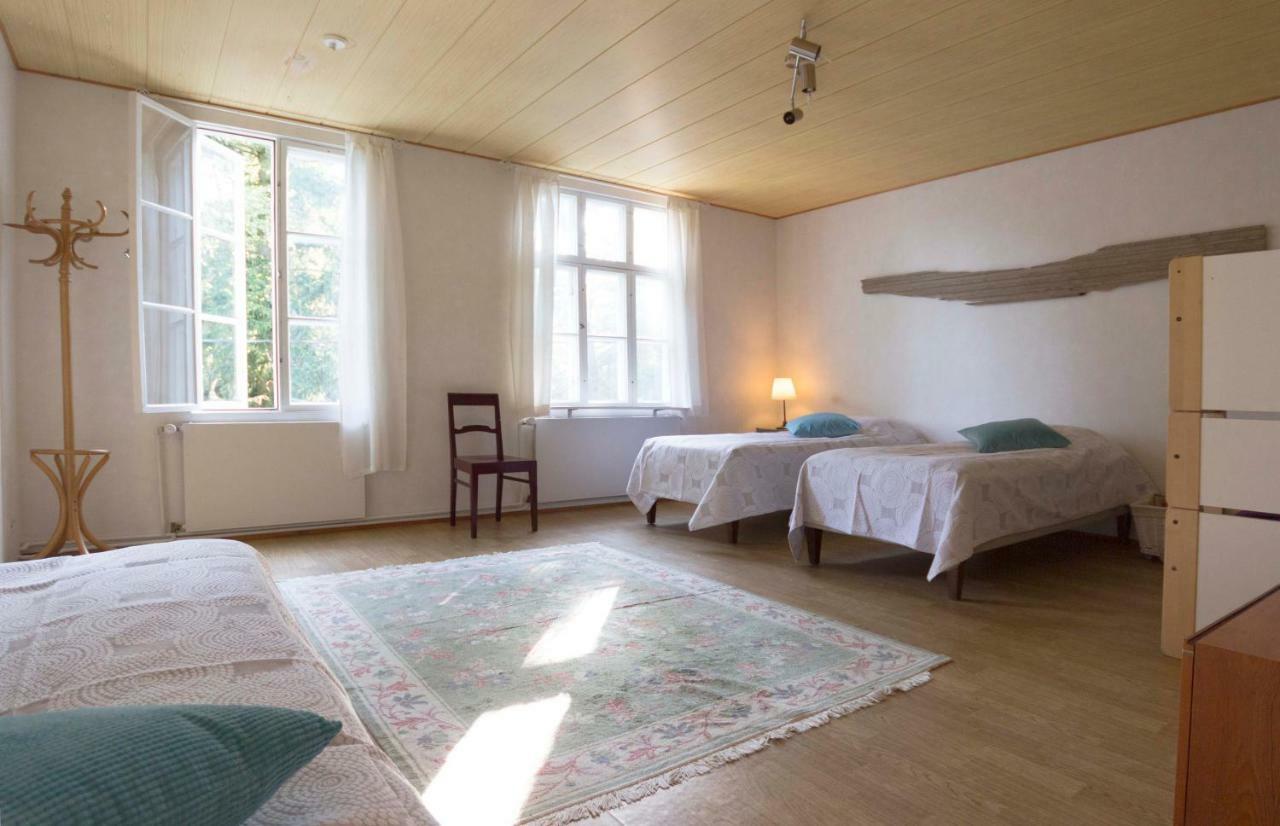Villa Hoegbo Inio Eksteriør billede