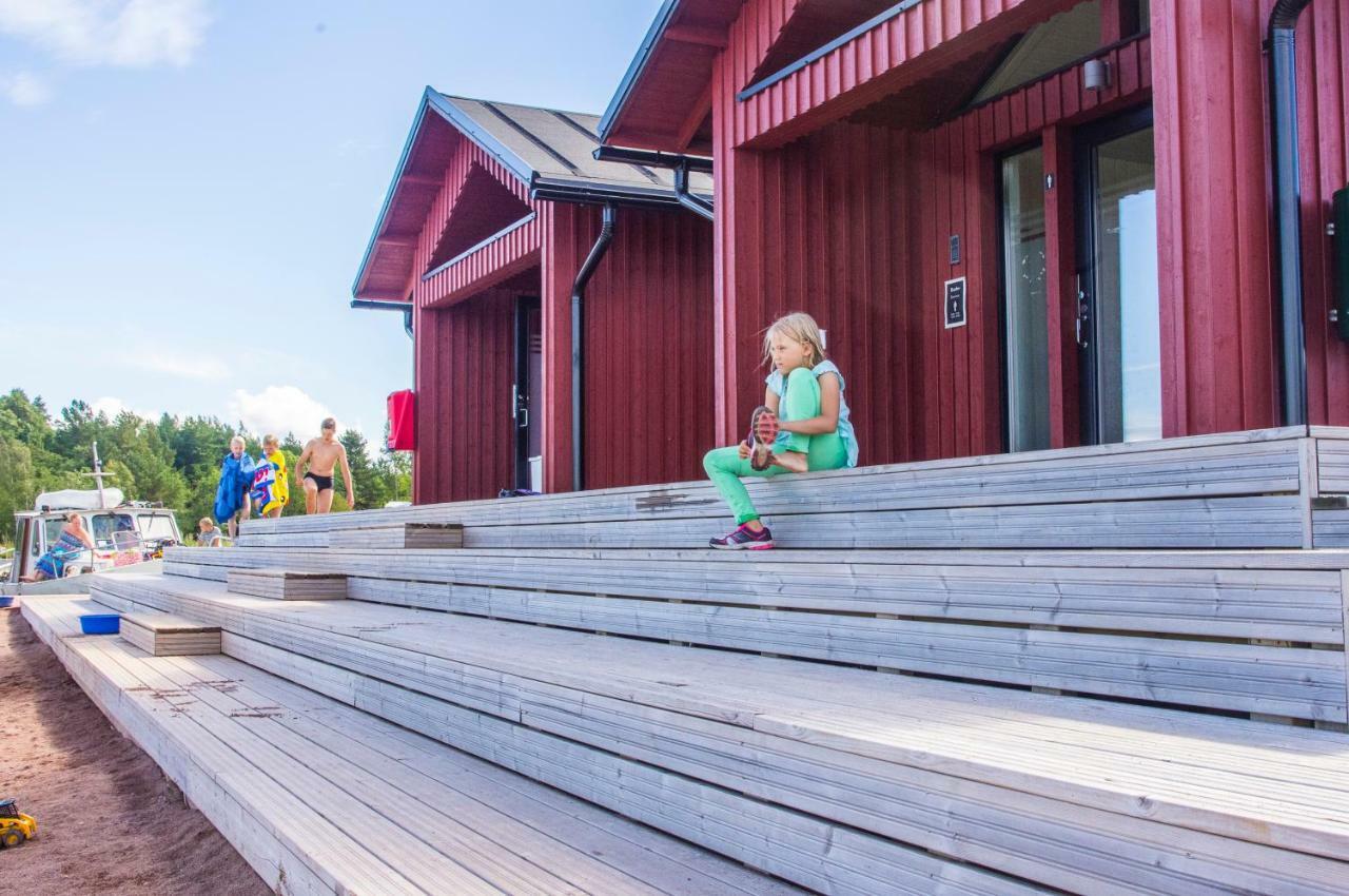 Villa Hoegbo Inio Eksteriør billede